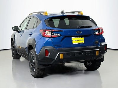 2026 Subaru Crosstrek Wilderness