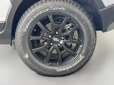 2026 Subaru Crosstrek Wilderness