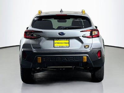 2026 Subaru Crosstrek Wilderness