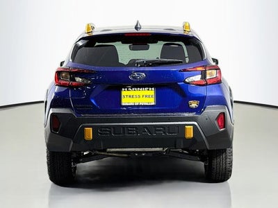 2026 Subaru Crosstrek Wilderness