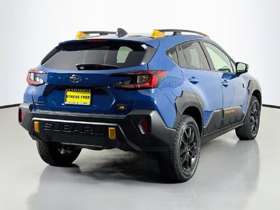 2026 Subaru Crosstrek Wilderness