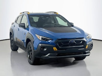 2026 Subaru Crosstrek Wilderness