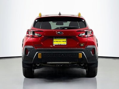 2026 Subaru Crosstrek Wilderness