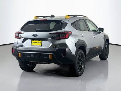 2026 Subaru Crosstrek Wilderness