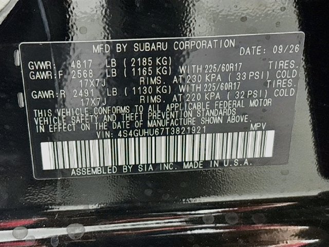 2026 Subaru Crosstrek Wilderness