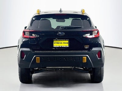 2026 Subaru Crosstrek Wilderness