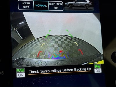 2026 Subaru Crosstrek Wilderness