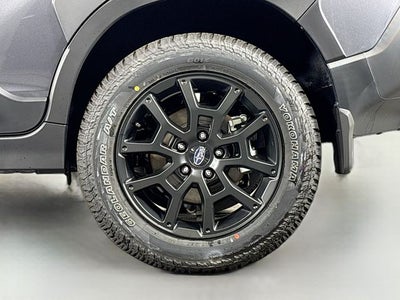 2026 Subaru Crosstrek Wilderness