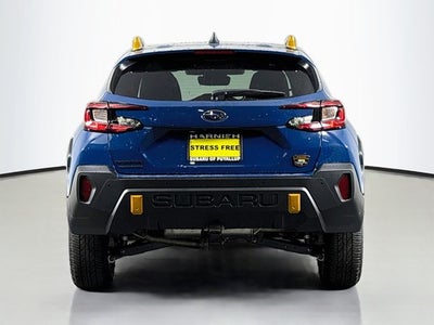 2026 Subaru Crosstrek Wilderness