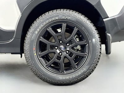 2026 Subaru Crosstrek Wilderness