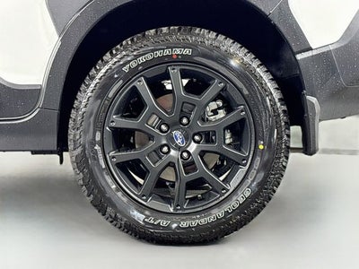 2026 Subaru Crosstrek Wilderness