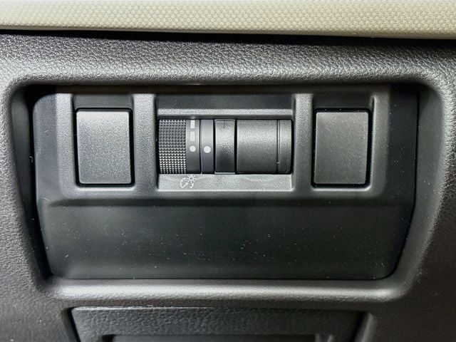 2026 Subaru Forester Base