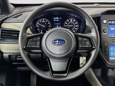 2026 Subaru Forester Base