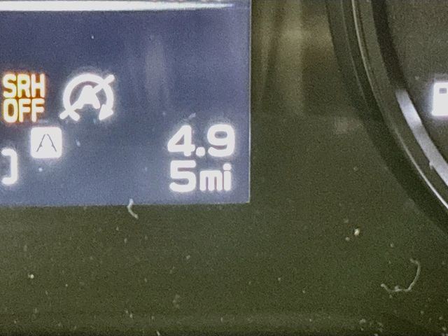 2026 Subaru Forester Base