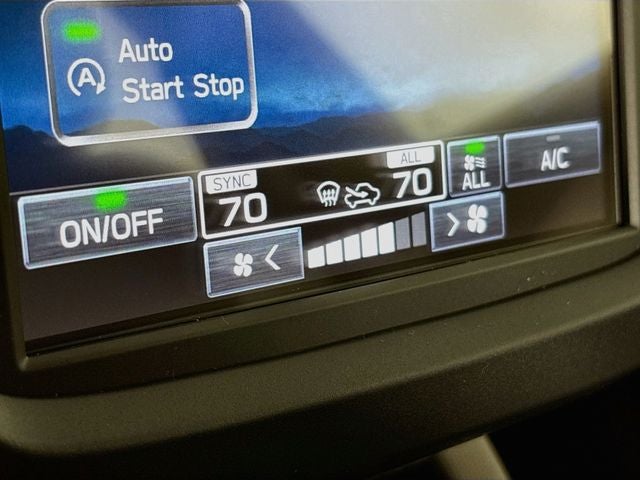 2026 Subaru Forester Base