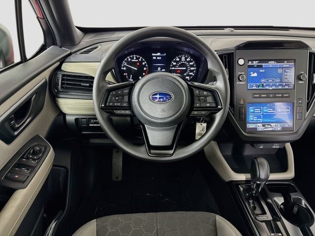 2026 Subaru Forester Base