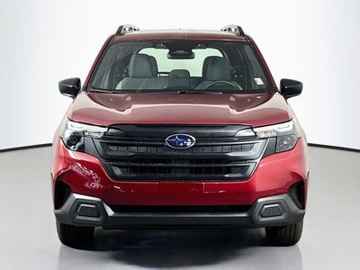 2026 Subaru Forester Base