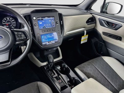 2026 Subaru Forester Base