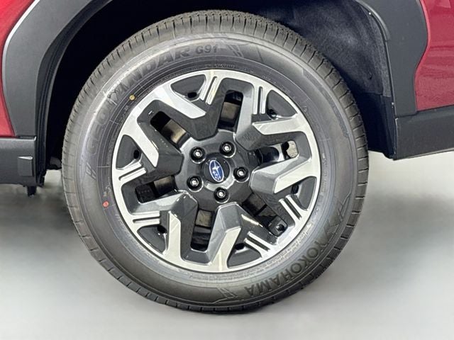 2026 Subaru Forester Base
