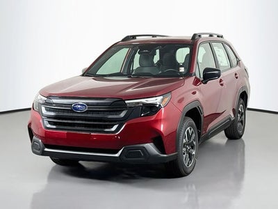 2026 Subaru Forester Base