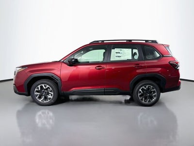 2026 Subaru Forester Base