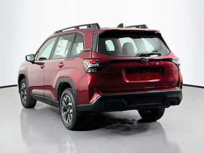 2026 Subaru Forester Base