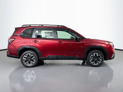 2026 Subaru Forester Base