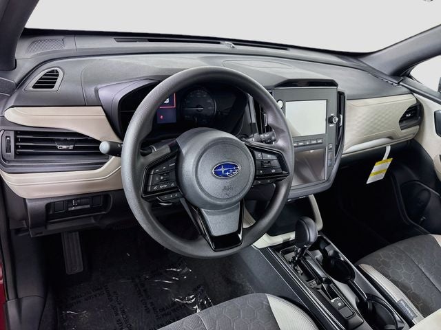 2026 Subaru Forester Base