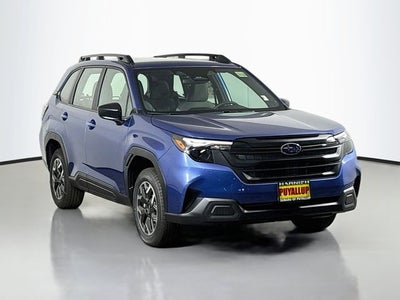 2026 Subaru Forester Base