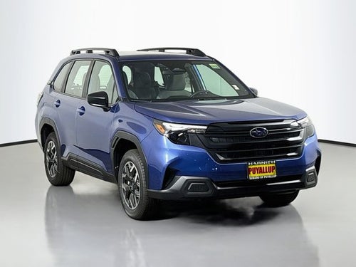 2026 Subaru Forester Base