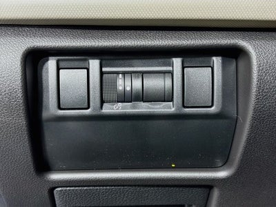 2026 Subaru Forester Base