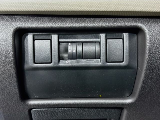 2026 Subaru Forester Base