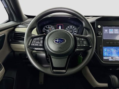 2026 Subaru Forester Base