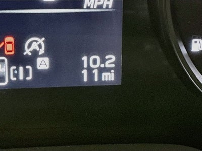 2026 Subaru Forester Base