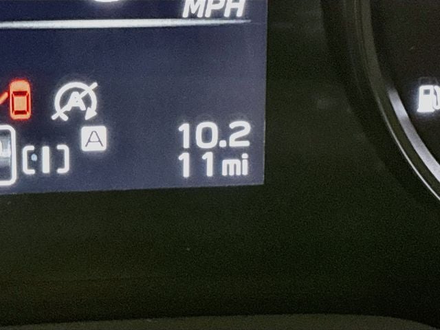 2026 Subaru Forester Base