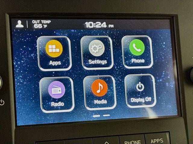 2026 Subaru Forester Base