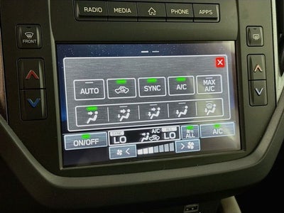 2026 Subaru Forester Base