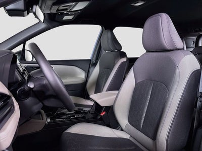 2026 Subaru Forester Base