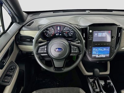 2026 Subaru Forester Base