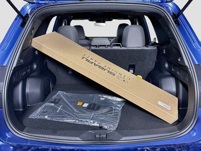 2026 Subaru Forester Base