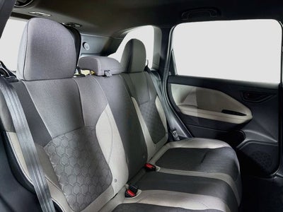 2026 Subaru Forester Base