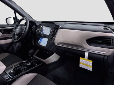 2026 Subaru Forester Base