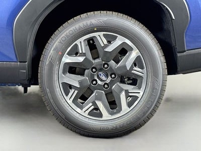 2026 Subaru Forester Base