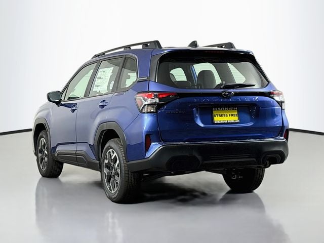 2026 Subaru Forester Base