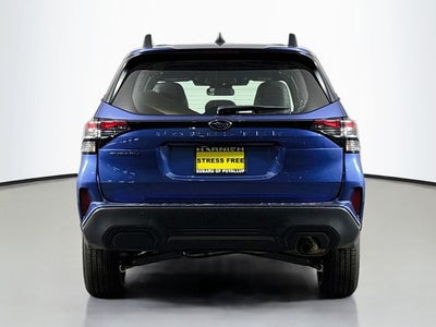 2026 Subaru Forester Base