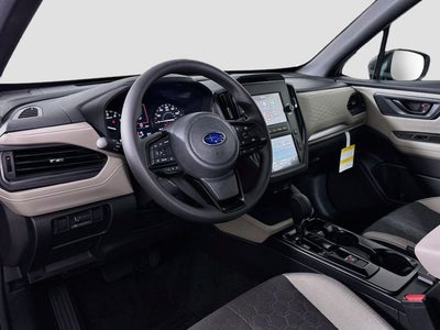 2026 Subaru Forester Base