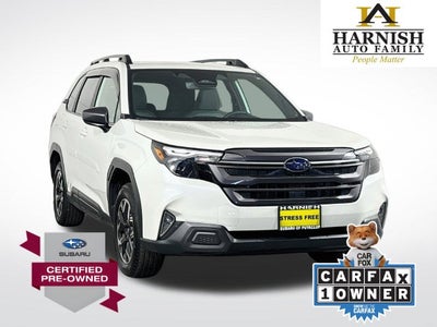 2026 Subaru Forester Premium