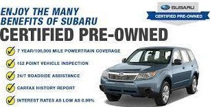 2026 Subaru Forester Premium