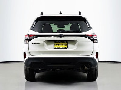 2026 Subaru Forester Premium
