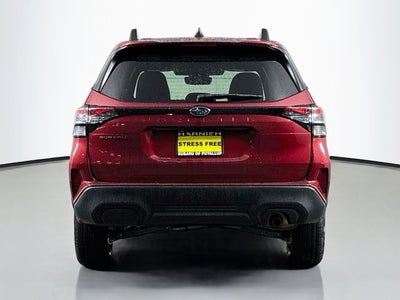 2026 Subaru Forester Premium
